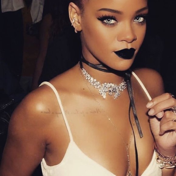 🌟2/10 White Lace Flower Choker Victorian Necklace - Picture 8 of 8